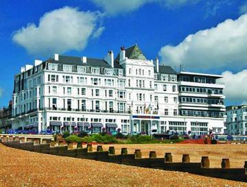 Hôtel pour 2 personnes, animaux acceptés à Eastbourne