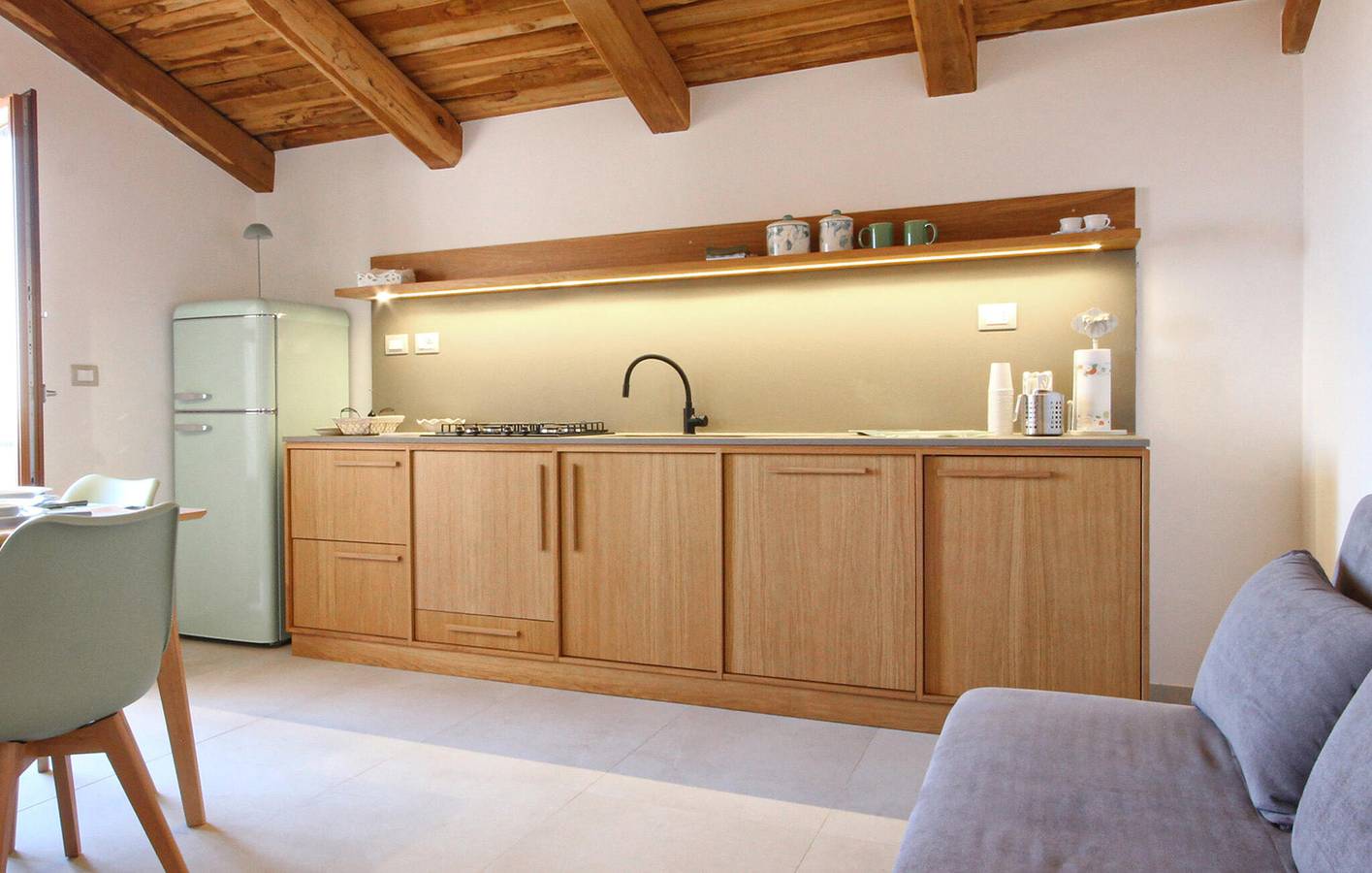 Vakantieappartement voor 3 personen met terras, foto 12