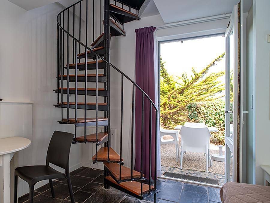 Résidence Sud Océan - Vacancéole - Appartement 3 personnes - 2 pièces 3 personnes in Guidel, Côte des Mégalithes