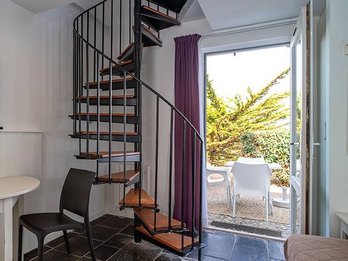 Location de vacances pour 3 personnes dans Plage De La Falaise - 3