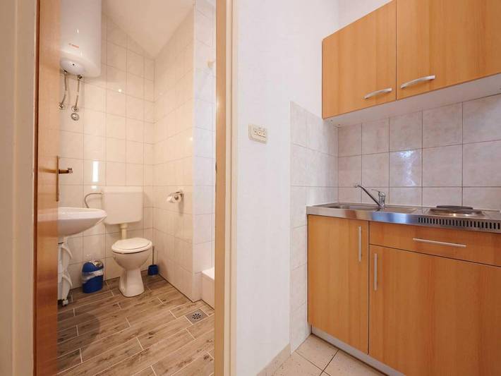 Ferienwohnung für 4 Personen, mit Garten und Terrasse, mit Haustier