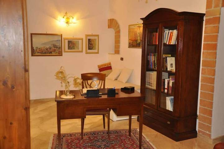 Maison de vacances pour 6 personnes, avec balcon - 1