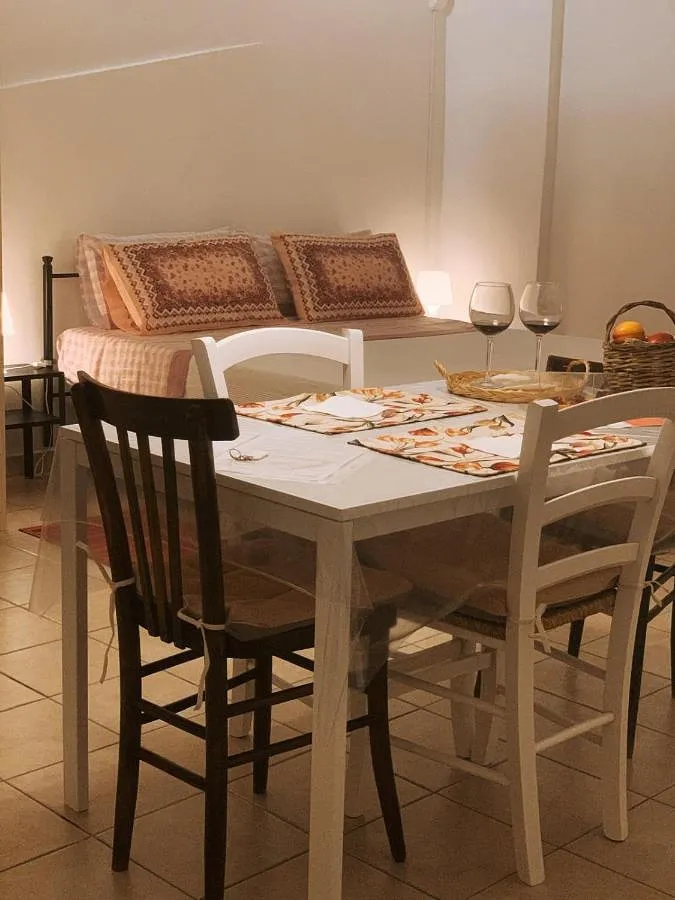 Maison de vacances pour 2 personnes, avec jardin - 1