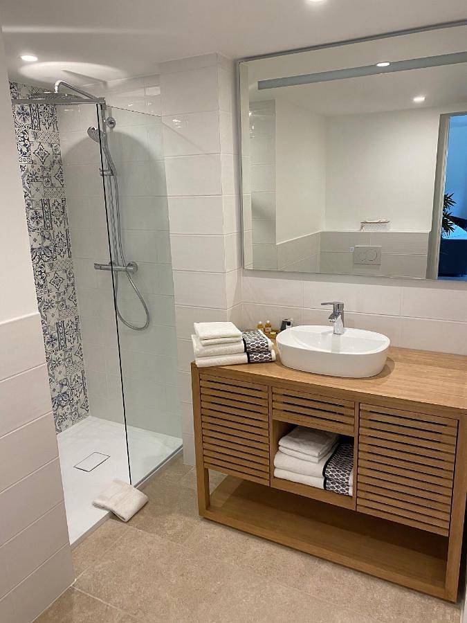 Chambres d'Hotes Les Amandiers in Saint-Tropez, Région de Draguignan