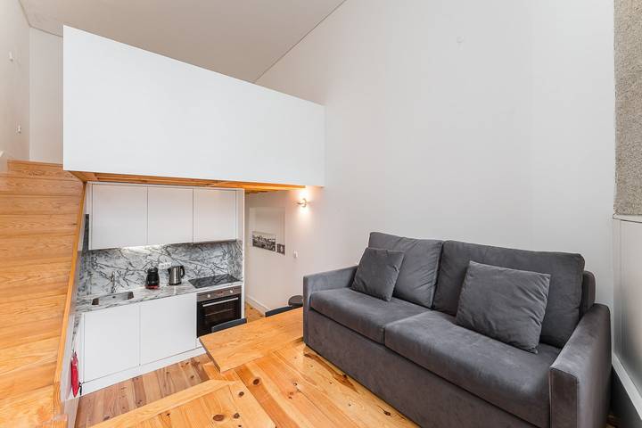 Apartamento de férias para 2 pessoas no Porto