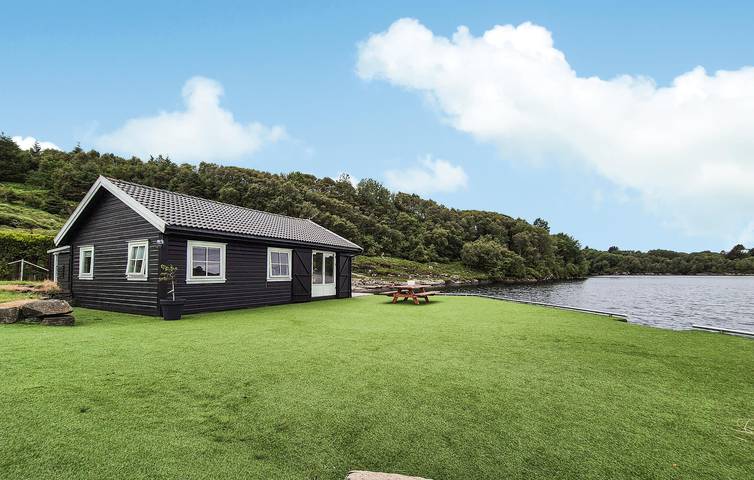 Ferienhaus für 4 Personen, mit Terrasse in Rogaland - 2