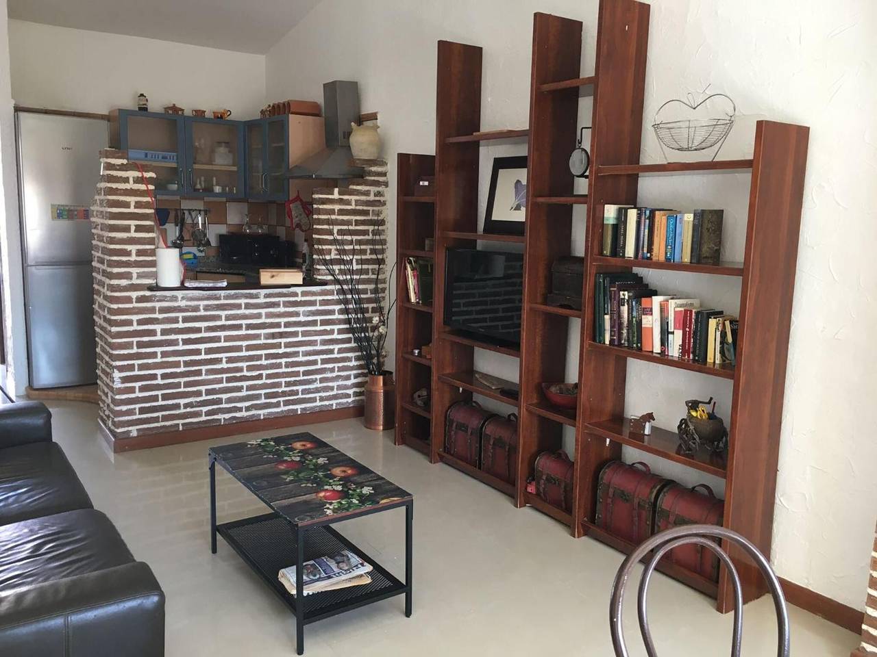 Apartamento 'Bungaló Alto La Mata' con vistas al mar, Wi-Fi y aire acondicionado in Torrevieja, Costa Blanca