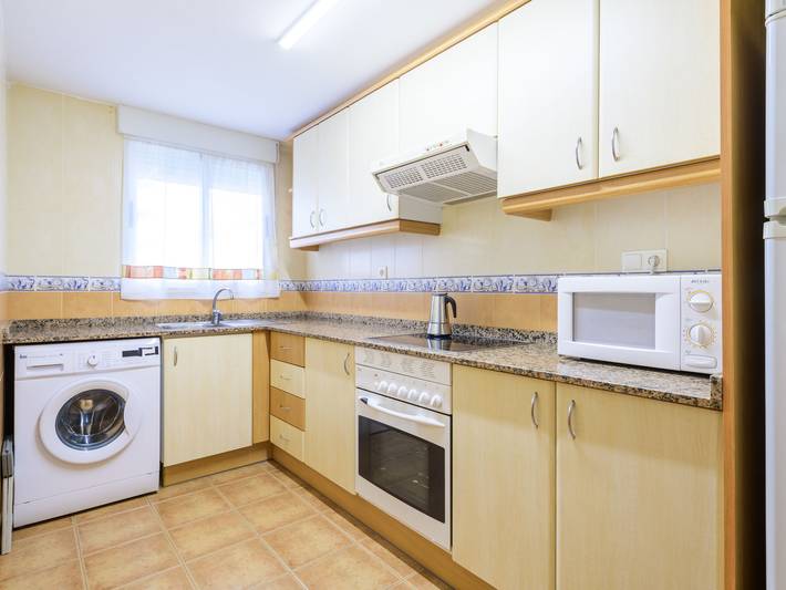 Gîte pour 4 personnes, avec terrasse à Oropesa del Mar - 4