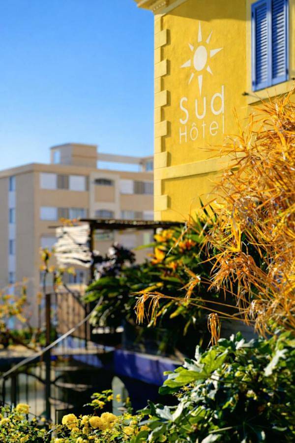 Sud Hôtel Restaurant in Bastia, Cap Corse