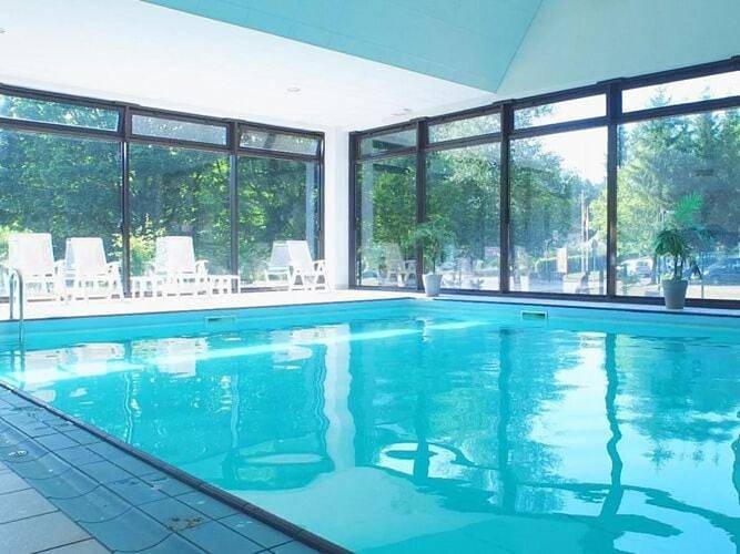 Location de vacances pour 5 personnes, avec piscine et terrasse à Bitsch - 2