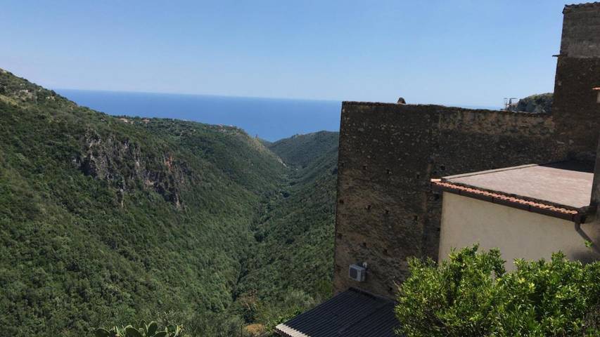 Appartement de vacances pour 4 personnes, avec terrasse et vue, animaux acceptés - 1