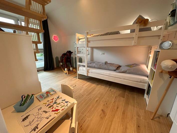 Ferienhaus für 6 Personen, mit Terrasse in Dangast - 2