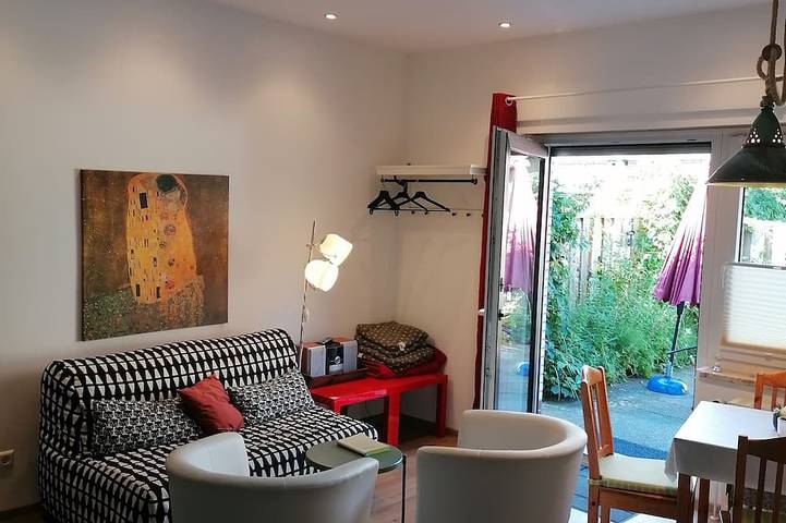Ferienwohnung für 4 Personen, mit Terrasse in Neustadt am Rübenberge