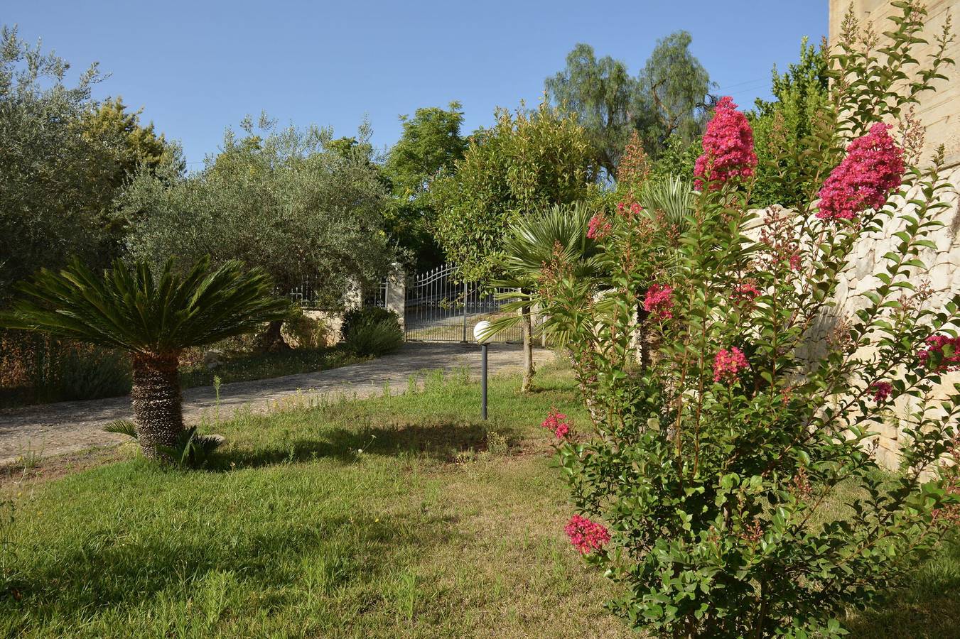 Villa del Monte in Ragusa (Sicilia), Provincia de Ragusa