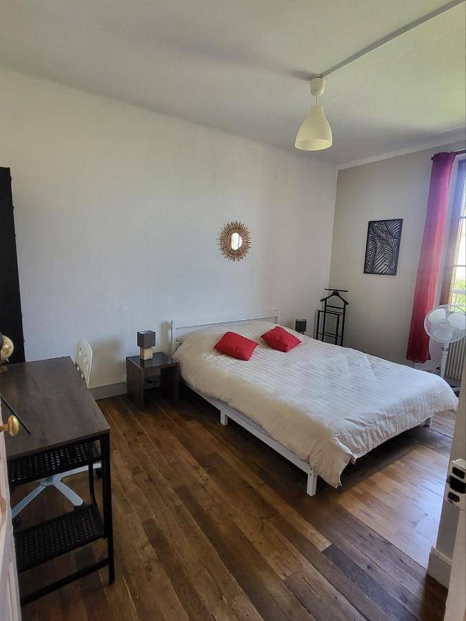 Gîte pour 4 personnes, avec jardin à Paray-le-Monial - 4