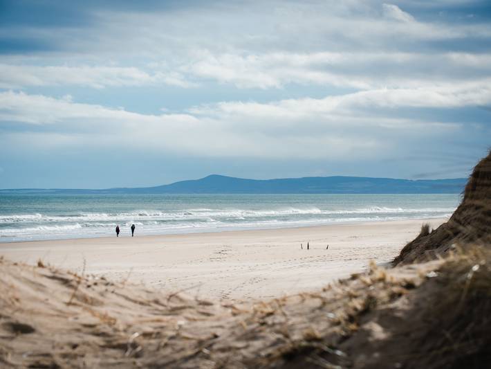 Holiday rental for 4 people in Lossiemouth