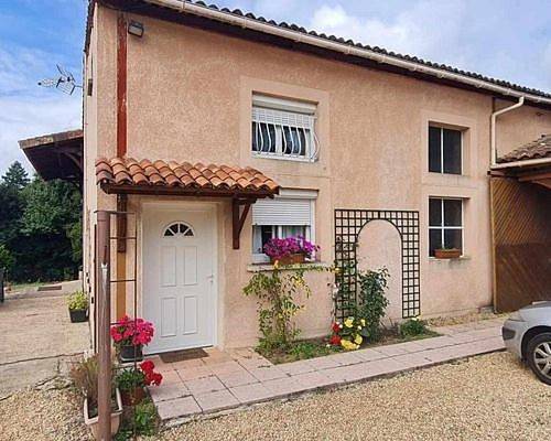 Gîte pour 2 personnes, avec vue et jardin à Eyzerac - 4