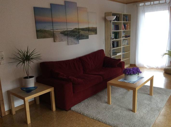 Ganze Ferienwohnung, Ferienwohnung Lösch in Neuenburg am Rhein, Südschwarzwald