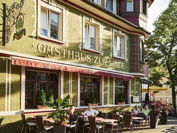 Hôtel pour 2 personnes, avec terrasse à Donaueschingen - 2