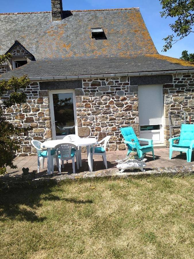Maison d’hôte pour 2 personnes, avec vue à la Baie du Mont-Saint-Michel - 4