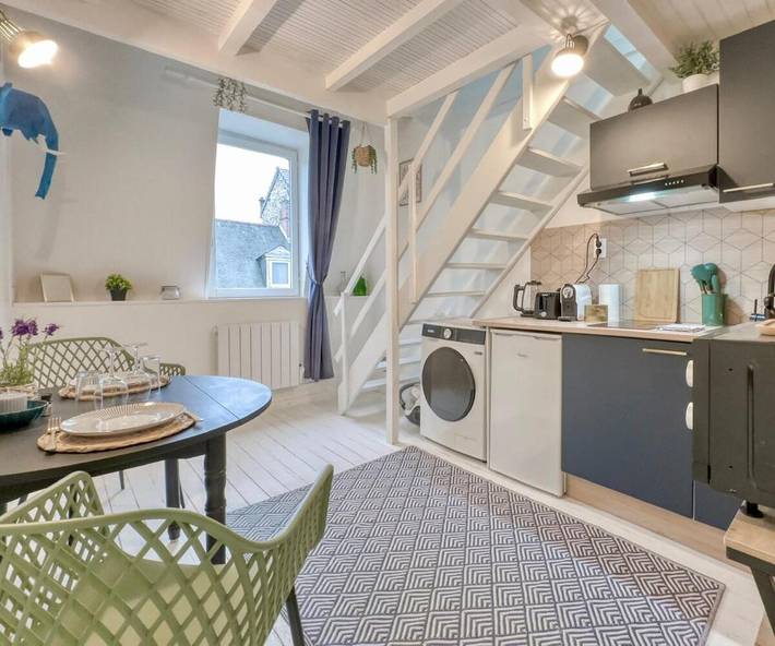 Gîte pour 2 personnes à Clermont (Oise)