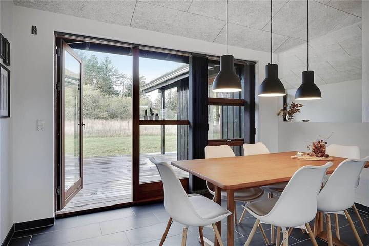 Ferienhaus für 7 Personen, mit Sauna und Whirlpool sowie Terrasse in Dänemark - 3