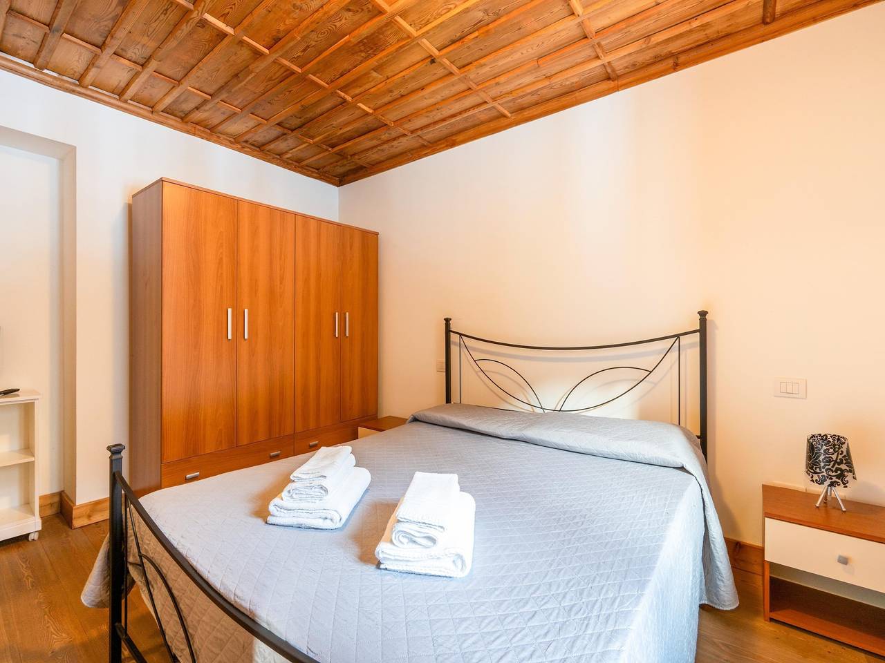 Appartamento intero, In edificio storico, con aria condizionata in Ceresole Reale, Canavese