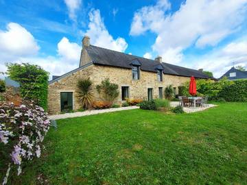 Maison De Vacances pour 8 Personnes dans Séné, Région de Vannes, Photo 1