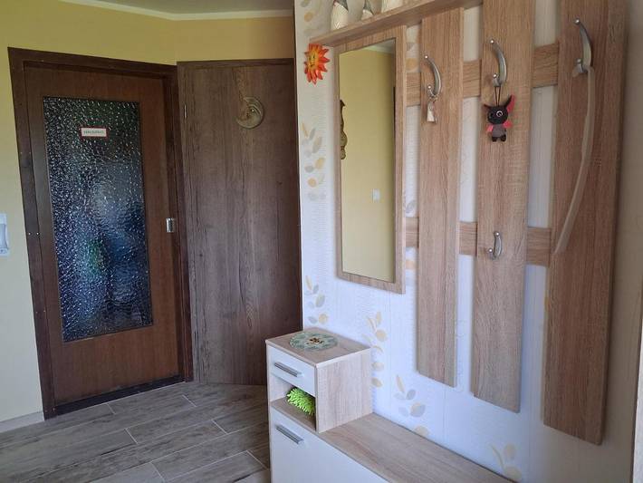 Ferienhaus für 4 Personen, mit Terrasse und Garten sowie Sauna in Dahmen - 2