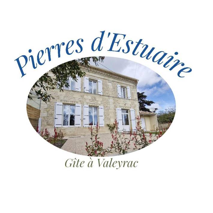 Gîte pour 6 personnes, avec terrasse et jardin à Valeyrac
