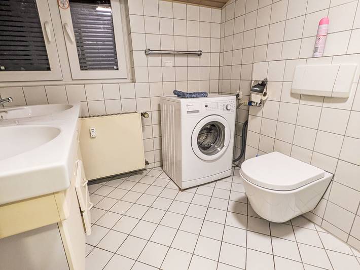 Ferienwohnung für 4 Personen, mit Terrasse und Garten in Frammersbach - 3