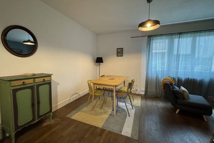 Appartement de vacances pour 4 personnes, adapté aux familles - 1