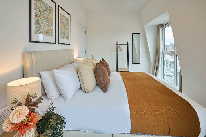 Apartamento entero, Host & Stay | 18 Queens Court in Liverpool, Merseyside