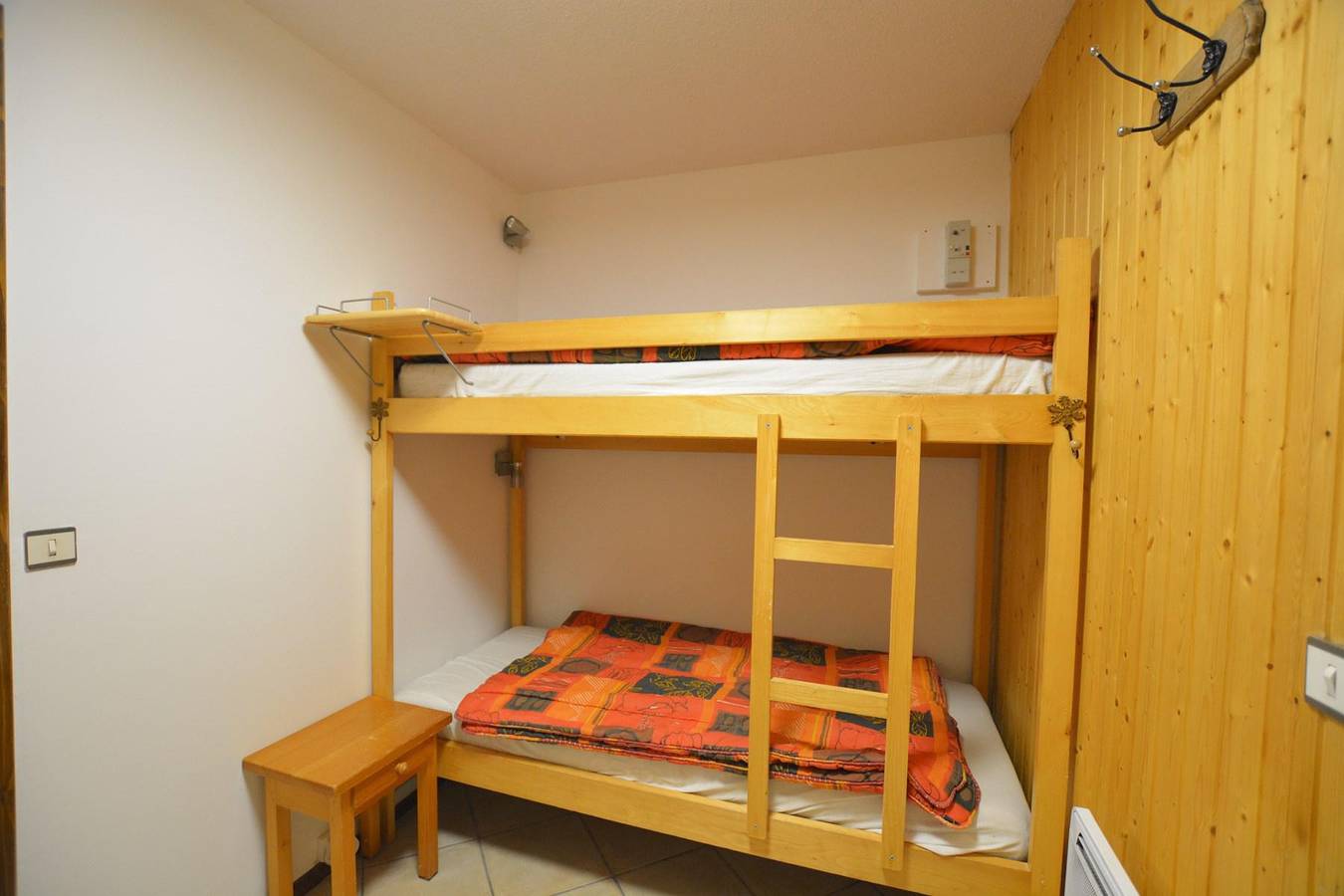 Ganze Wohnung, Résidence les Cottagnes - Studio für 4 Personen (008) in Le Grand-Bornand, Annecy und Umgebung
