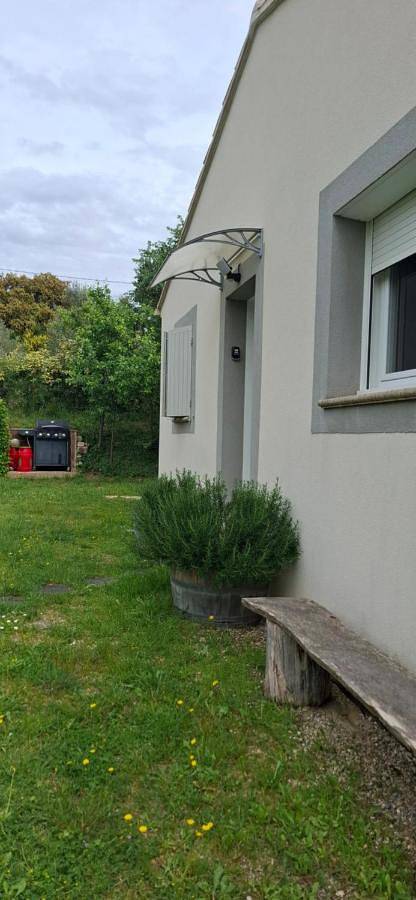 Location de vacances pour 7 personnes, avec vue et jardin à Le Barroux - 4