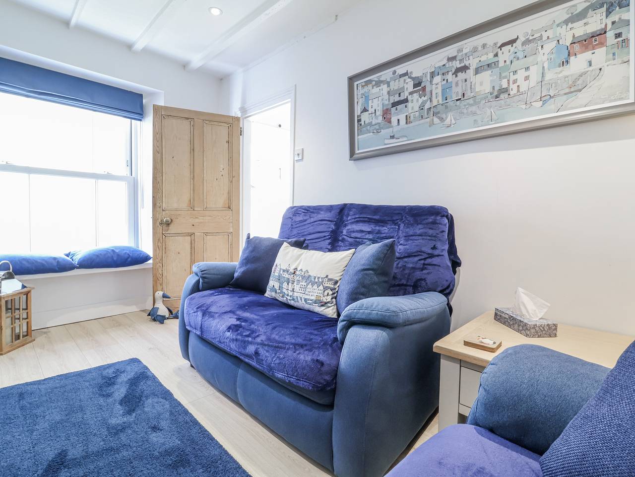 Hideaway Cottage in Appledore, Devon