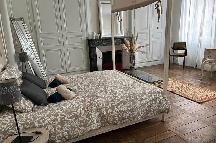 Gîte pour 5 personnes à Aubusson - 2