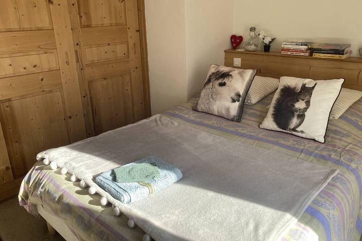 Gîte pour 2 personnes, avec balcon à Moûtiers - 3