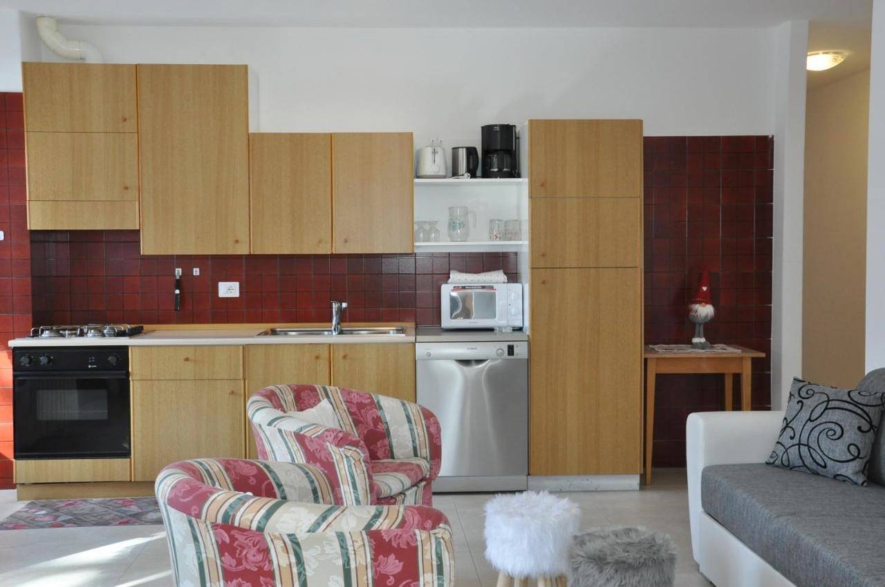 Geheel appartement, El Ladinia Someda in Moena, Dolomiti Superski
