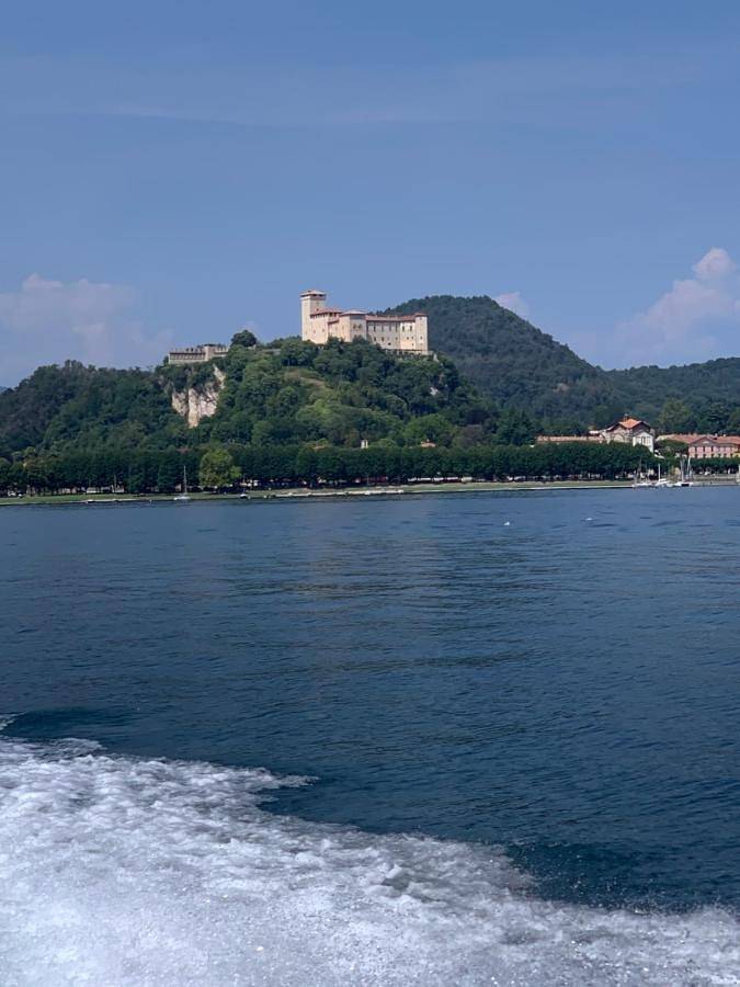 B&B La Rosa del Lago in Arolo (Leggiuno), Comune di Leggiuno
