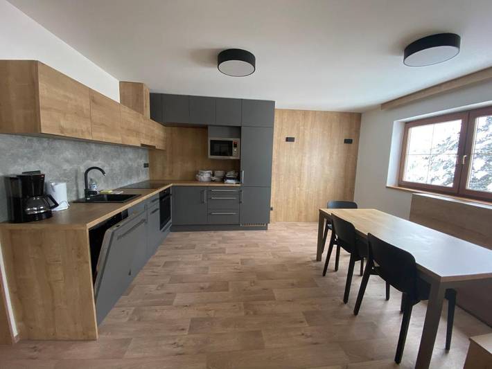 Maison d’hôte pour 8 personnes, avec jardin et vue à Hintertux - 3