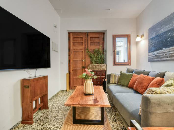 Ferienhaus für 8 Personen, mit Terrasse - 1