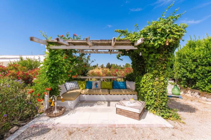 Countryside House 'Maison D'Artemisia' - Salento, Puglia (Finishing Touches)