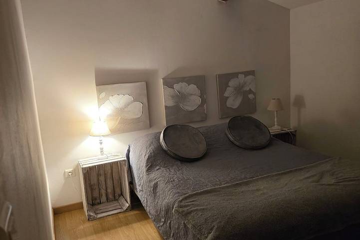 Location de vacances pour 5 personnes, avec balcon et jardin à Saint-Étienne-Vallée-Française - 3