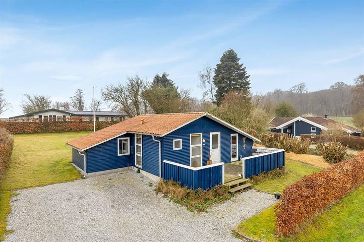 Ferienhaus für 4 Personen, mit Garten, mit Haustier in Hadersleben