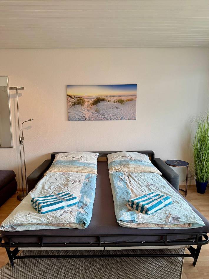 Ferienwohnung für 2 Personen, mit Terrasse in Deutschland - 3