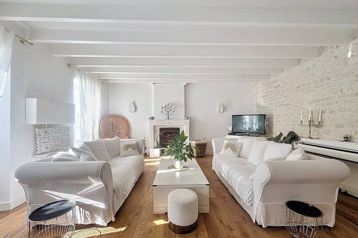 Location de vacances pour 10 personnes à Saint-Sauveur-d'Aunis