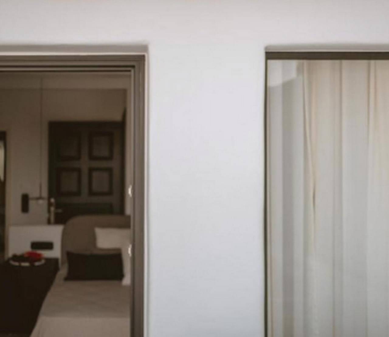 Villa für 2 Personen mit Balkon in Agia Anna, Kykladen