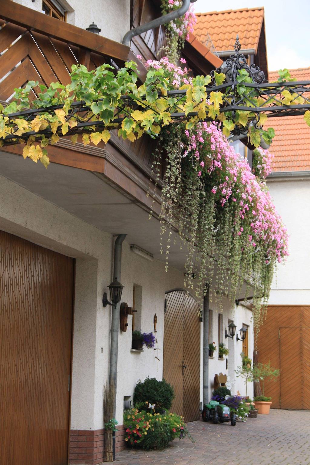 Apartamento vacacional entero, Doppelzimmer Dusche/Wc in Bad Kreuznach, Distrito de Bad Kreuznach