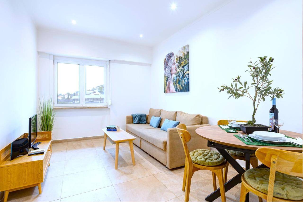 Apartamento inteiro, Belém River Apartment R/C in Lisboa, Costa de Lisboa